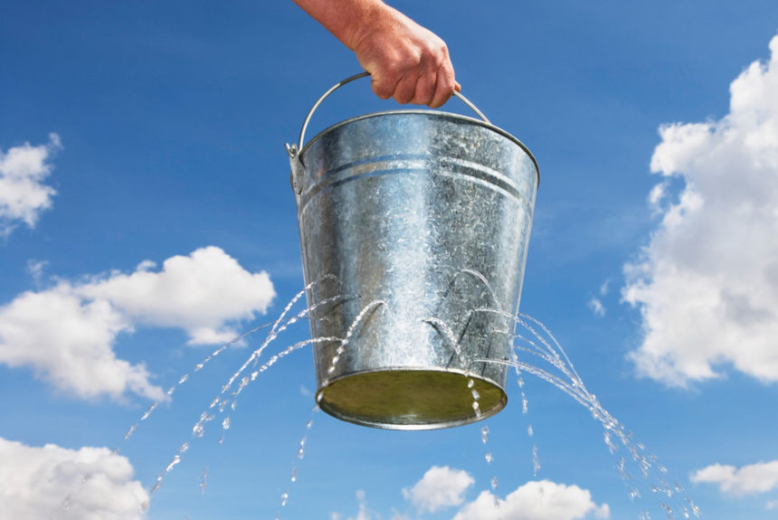 ÉCONOMISER L’EAU ! ÉCONOMISER L’EAU !