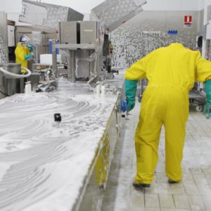 NETTOYAGE / DÉSINFECTION