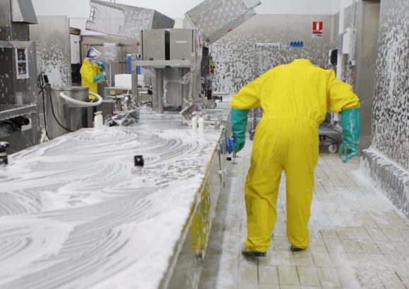 NETTOYAGE / DÉSINFECTION